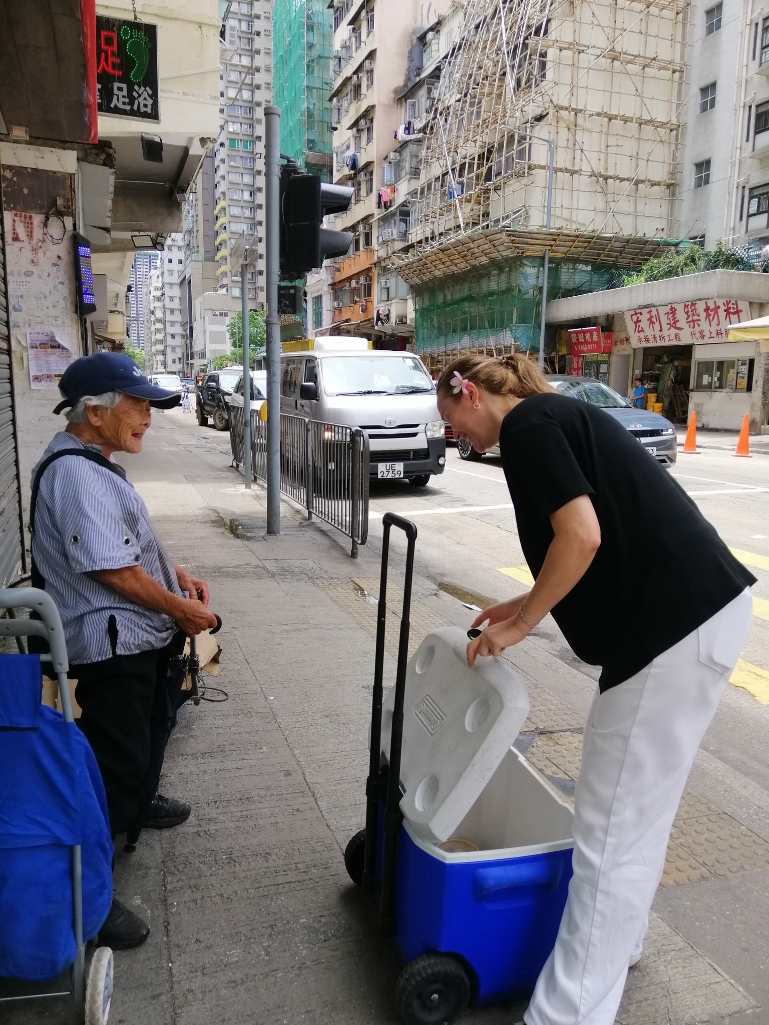 Building Connections